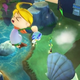 Illustration for article titled The Magic Obelisk: Game Arts First Original Title In 10 Years